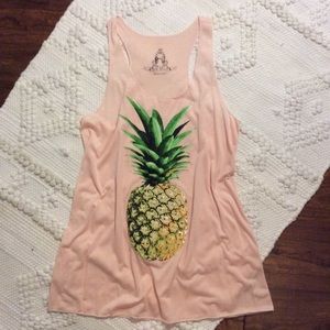 Pineapple Tank